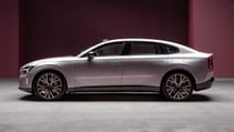 Volvo ES90 revealed 2025