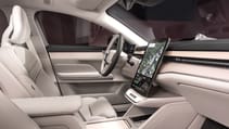 Volvo ES90 revealed 2025