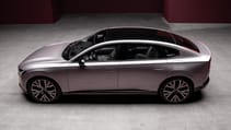 Volvo ES90 revealed 2025