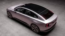 Volvo ES90 revealed 2025