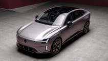 Volvo ES90 revealed 2025