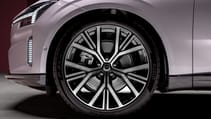 Volvo ES90 revealed 2025