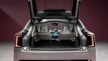 Volvo ES90 revealed 2025