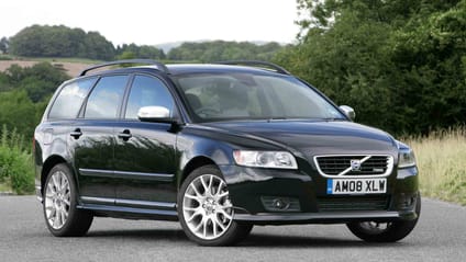 Volvo V50 T5