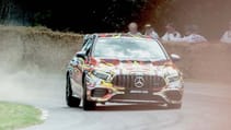 Mercedes AMG A45