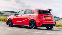 Mercedes-Benz AMG A45 Mk1