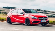 Mercedes AMG A45