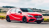 Mercedes-Benz AMG A45 Mk1