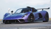 Hennessey Venom F5 Revolution Roadster 