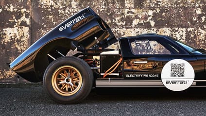 Everrati GT40