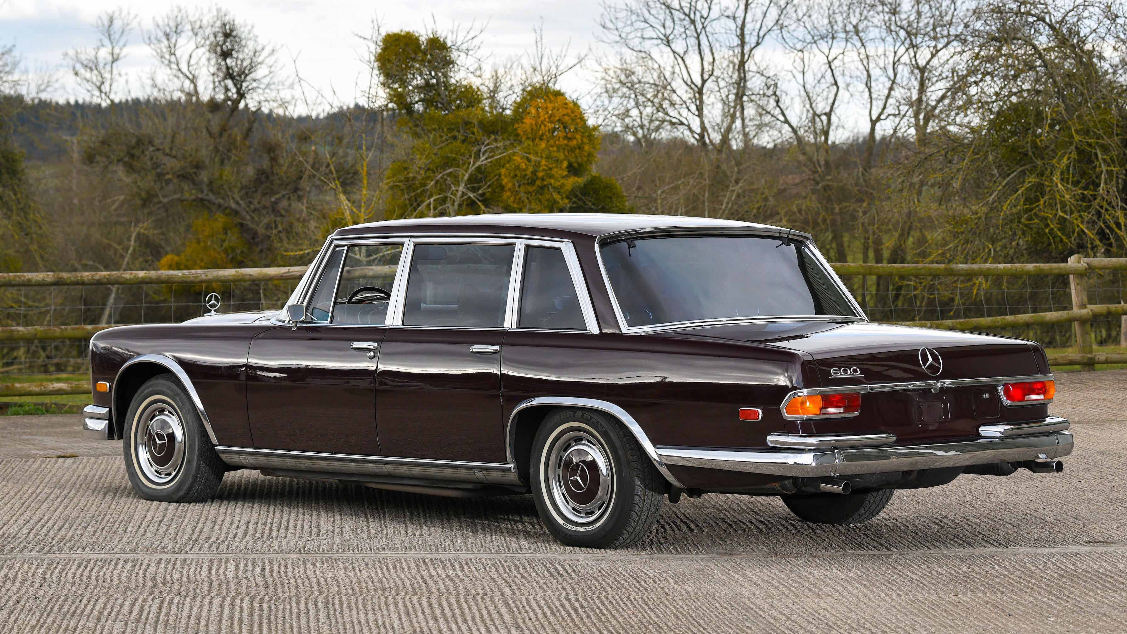 Mercedes-Benz 600 Grosser