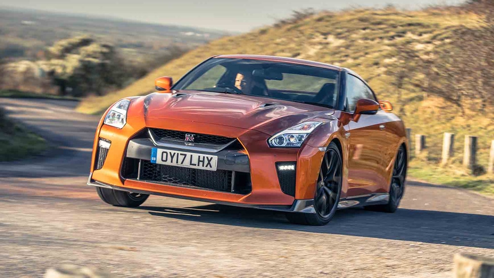 Top Gear R35 Sayonara, R35: Nissan Japan has stopped taking orders for the GT-R ...