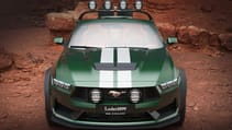 Loder1899 Ford Mustang Thomas Crown