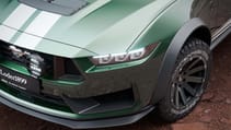 Loder1899 Ford Mustang Thomas Crown