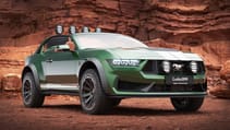 Loder1899 Ford Mustang Thomas Crown