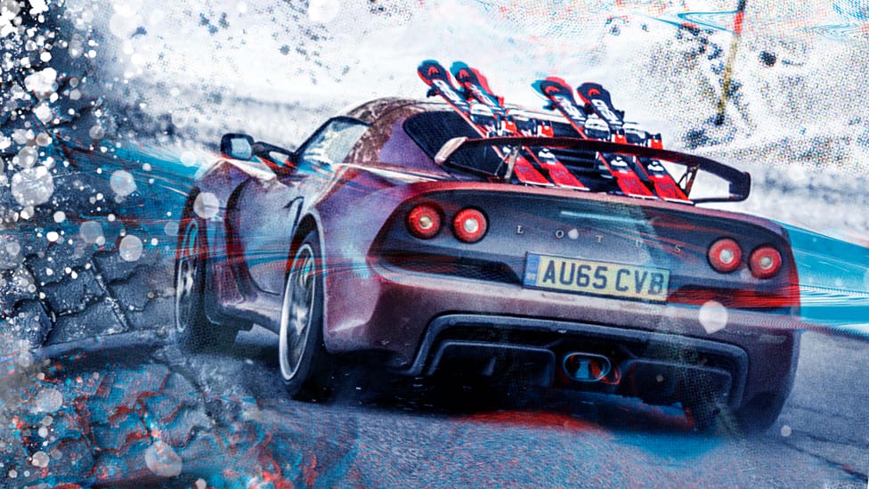 Mythbuster: is 4WD the best drivetrain to help you in a snowstorm? 