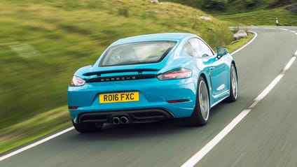 Porsche 718 Cayman 