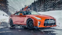 Nissan GT-R