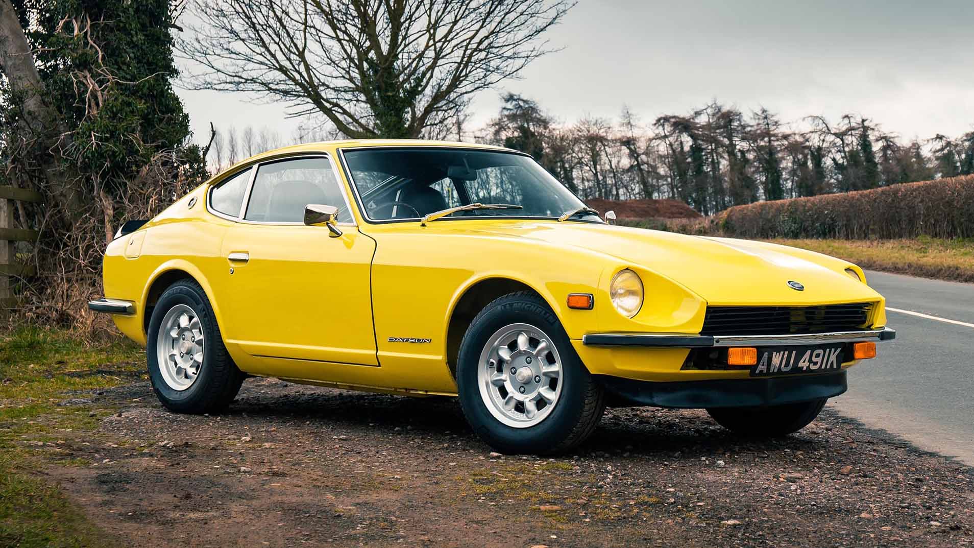 Nissan 240Z