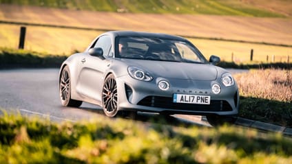 Alpine A110 