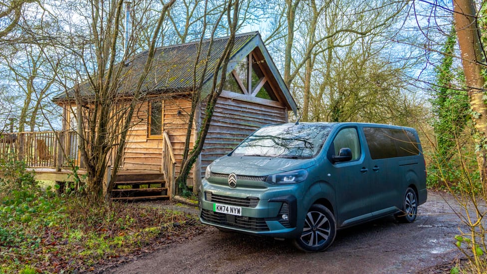 Citroen e-SpaceTourer