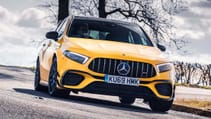 Mercedes AMG A45