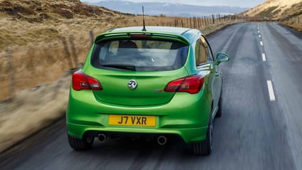 Vauxhall Corsa VXR (X15) 