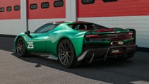 Ferrari 296 Speciale revealed 2025