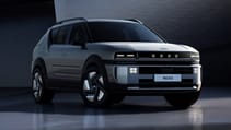 Hyundai Nexo Top Gear