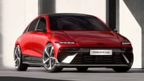 Hyundai Ioniq 6 facelift