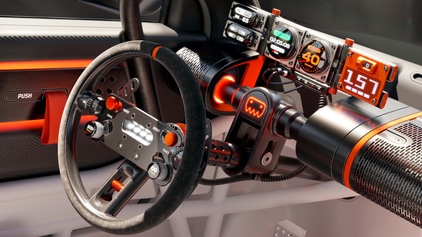 The Insteroid is a one-off, modified Hyundai Inster with a Drift Mode ...