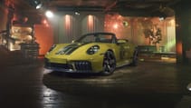 Porsche 911 Spirit 70 Top Gear
