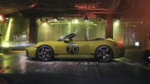 Porsche 911 Spirit 70 Top Gear