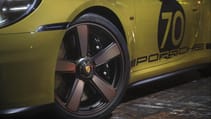Porsche 911 Spirit 70 Top Gear