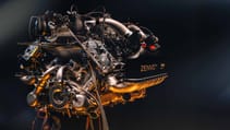 Zenvo Mjolner V12 engine