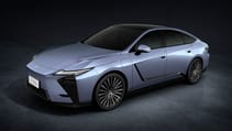 Lexus ES revealed 2025