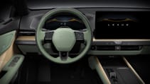 Lexus ES revealed 2025