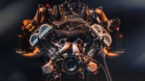 Zenvo Mjolner V12 engine