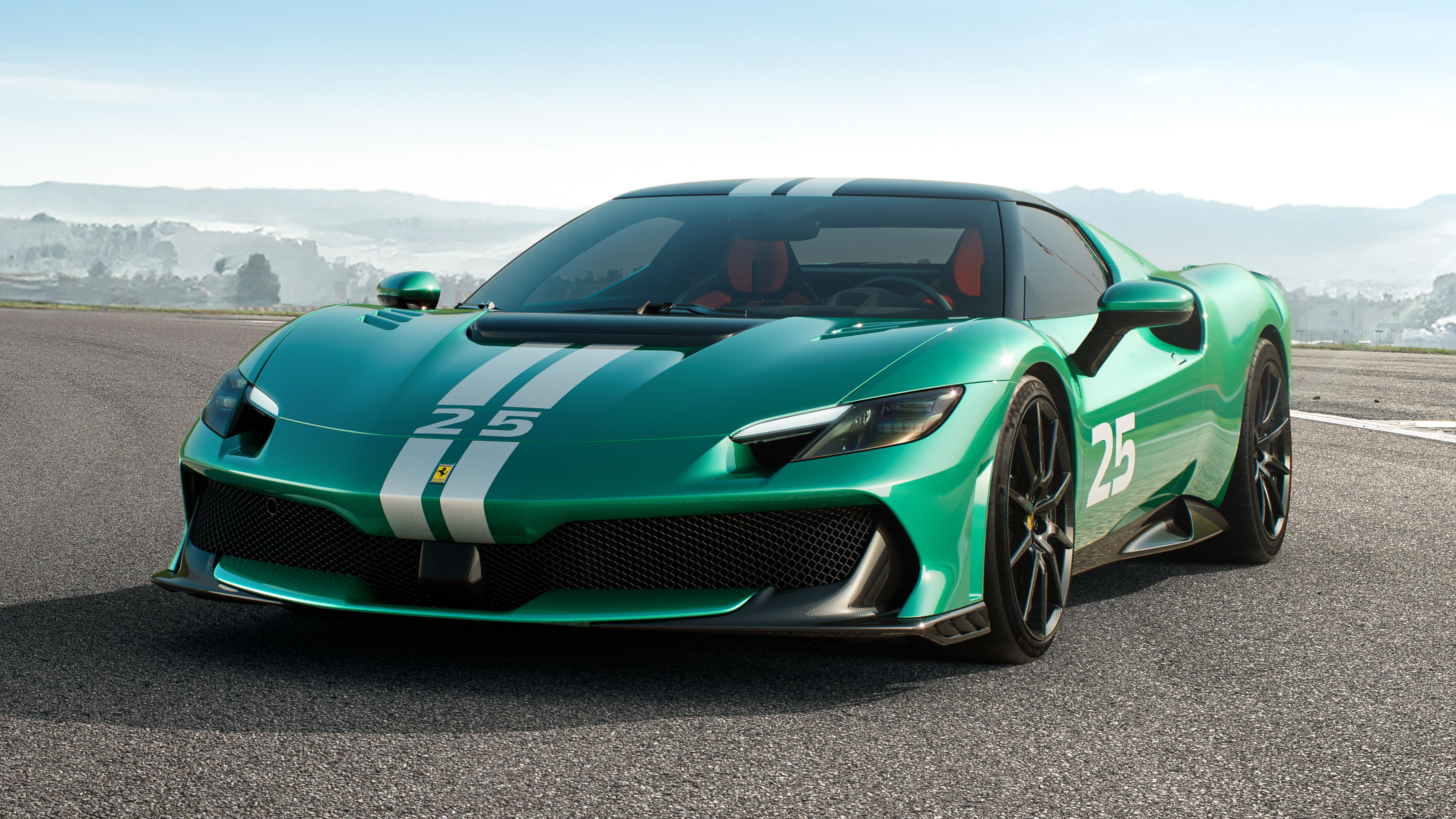 Ferrari 296 Speciale revealed 2025