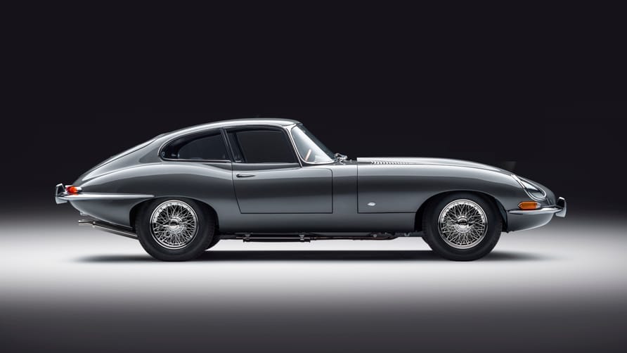 US tariffs: Jaguar set to revive E-Type to calm worried nation | Top Gear