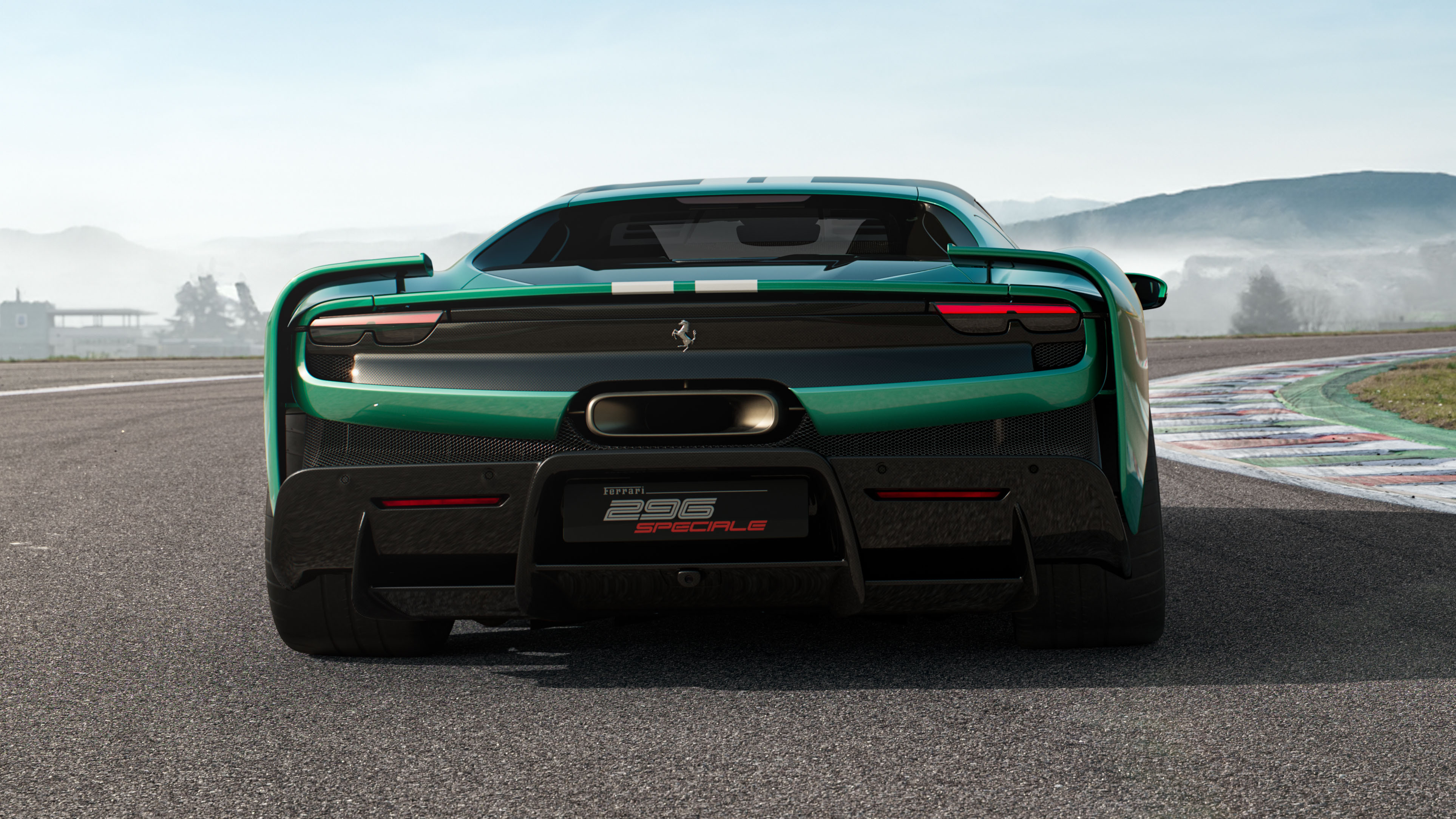 Ferrari 296 Speciale revealed 2025