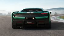 Ferrari 296 Speciale revealed 2025