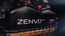 Zenvo Mjolner V12 engine
