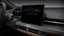 Lexus ES revealed 2025