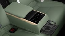 Lexus ES revealed 2025