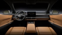 Lexus ES revealed 2025