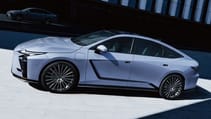 Lexus ES revealed 2025