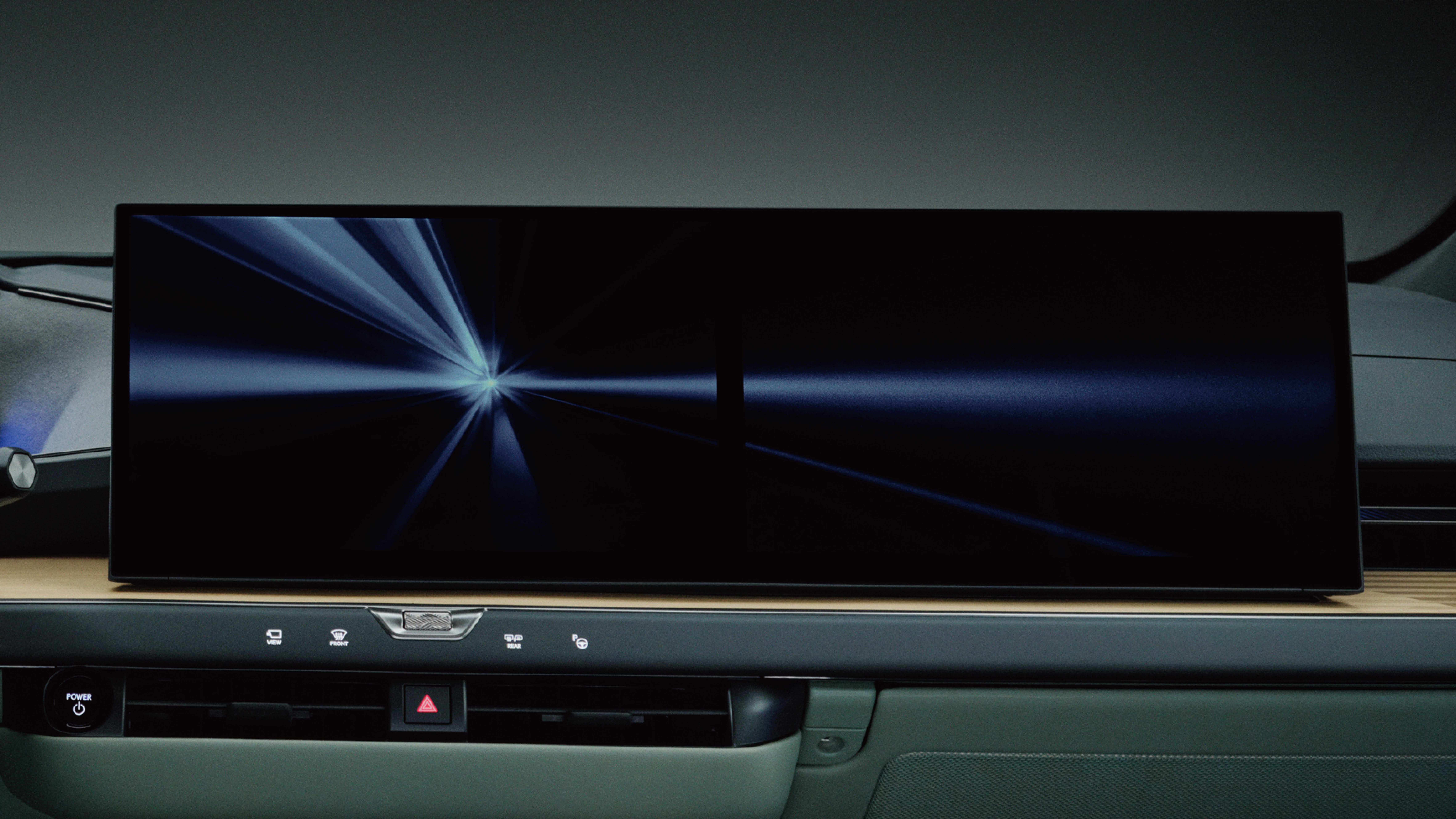 Lexus ES revealed 2025