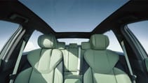 Lexus ES revealed 2025