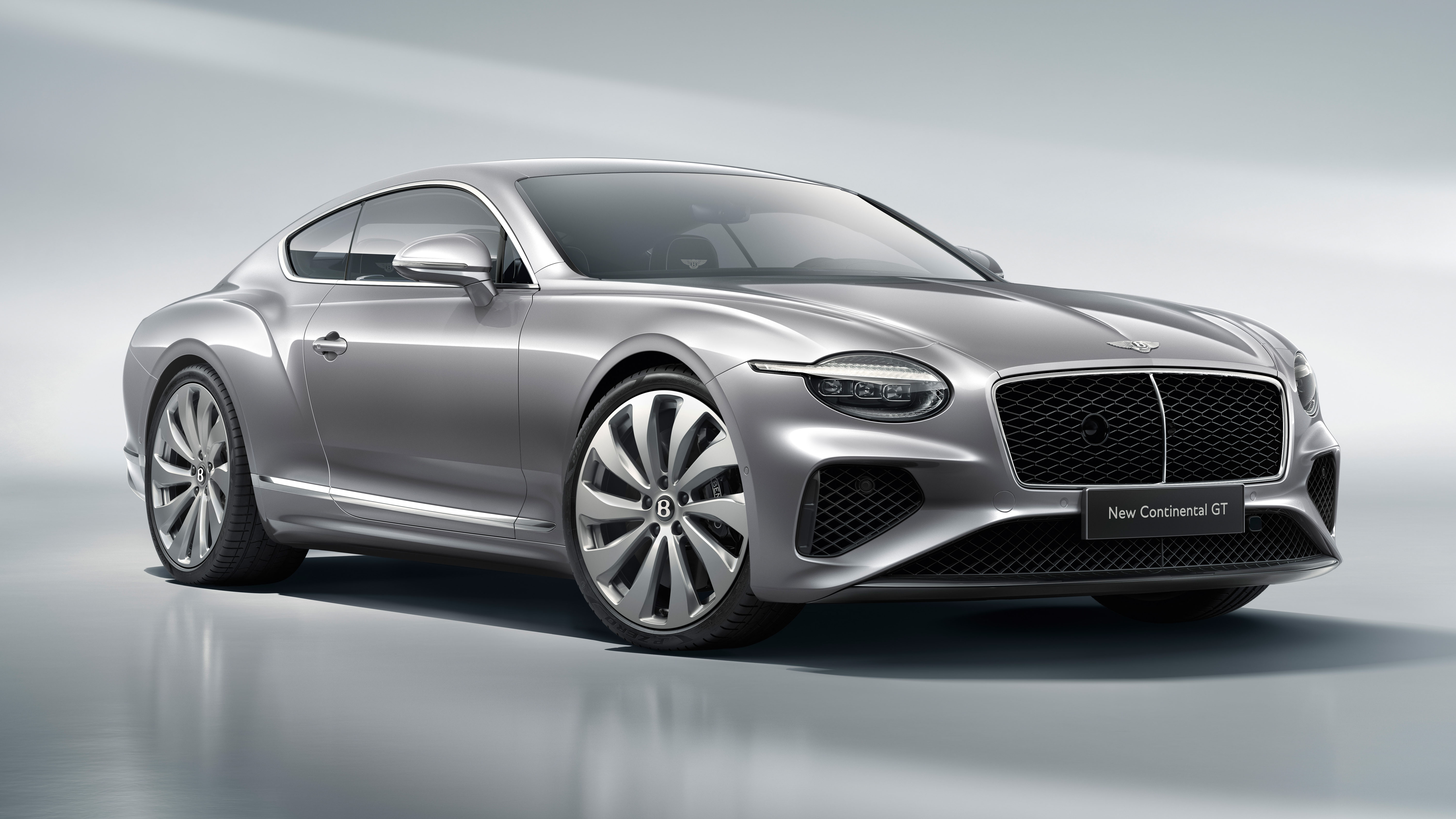 Bentley with new High Performance Hybrid V8 engine 2025
